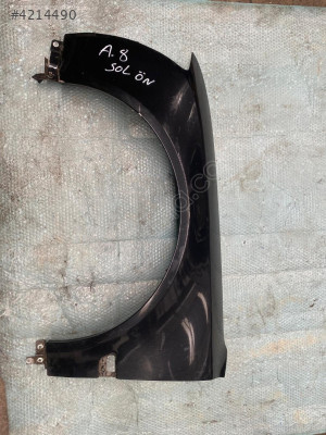 AUDI A8 2004 SOL ÖN ÇAMURLUK *ALKAN OTOMOTİV*