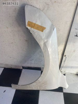 PEUGEOT 508 (2012-2017) SOL ÖN ÇAMURLUK - ÇIKMA ORJİNAL