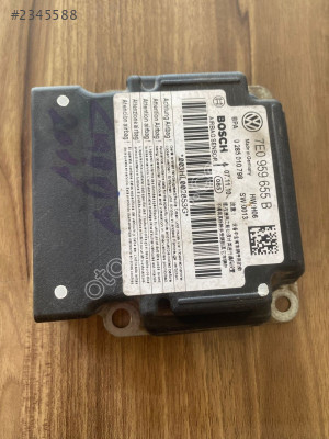 FORD CONNECT 110'LUK AİRBAG BEYNİ 2T1T 14B321 AC, 0285001955