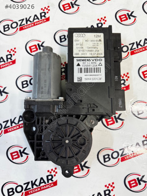 Audi a4 b6 b7 ön sag cam motoru orjinal sıfır8e1959802h