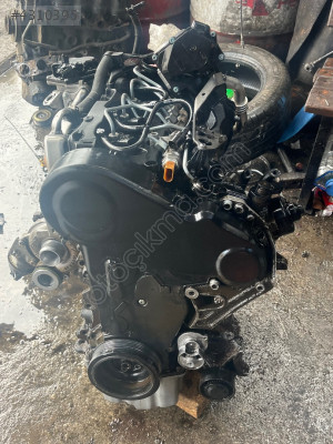 Volkswagen transporter CAA 2000 dizel motor