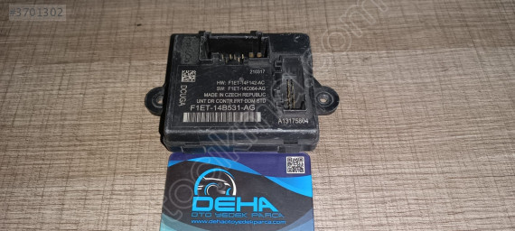 FORD FOCUS 3 ORJİNAL SAĞ ÖN KAPI KONTROL MODÜLÜ F1ET-12B531-AG