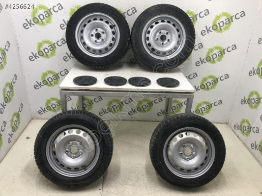 VOLKSWAGEN CADDY 2008 2016 JANT TAKIM ÇIKMA 2K0601027