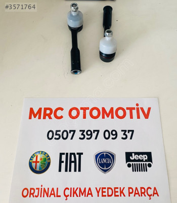 Alfa Romeo Tonale rot başı