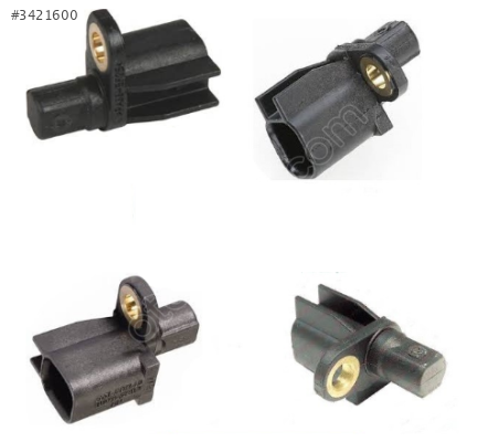 MAZDA 3 2004-2009 ABS SENSÖRÜ ARKA