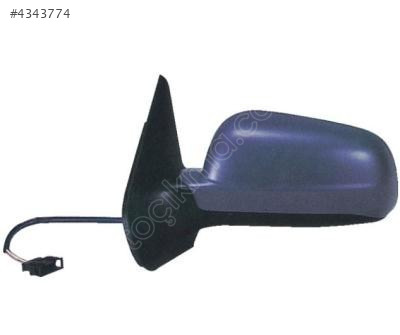 DIŞ AYNA SOL (ELK.IST.SIN.5PN) GOLF 4/BORA 1998- SIFIR 1J1857507