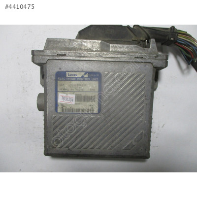 Fiat Bravo Marea 1.9 Motor Beyni R04080003G 80537J