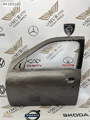 RENAULT SYMBOL - THALİA SOL ÖN KAPI (2009-2012) 801014910R