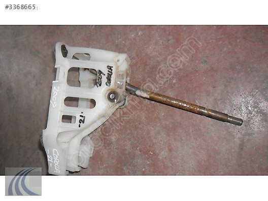 TOYOTA COROLLA 2008 ÇIKMA VİTES KOLU