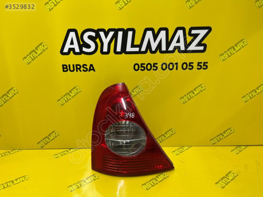 RENAULT CLİO 2 HB SOL STOP (ORJİNAL)