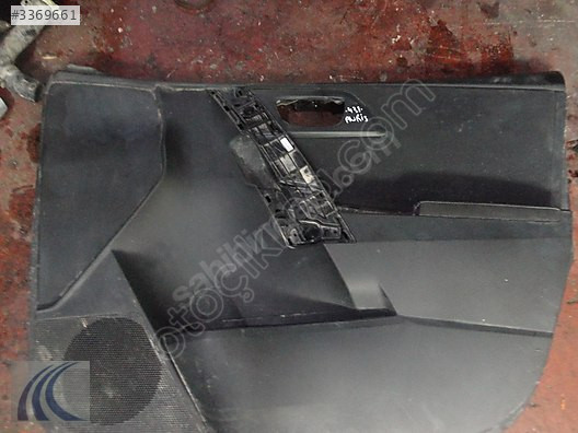 TOYOTA AURIS 2014 ÇIKMA SAĞ ÖN KAPI DÖŞEMESİ