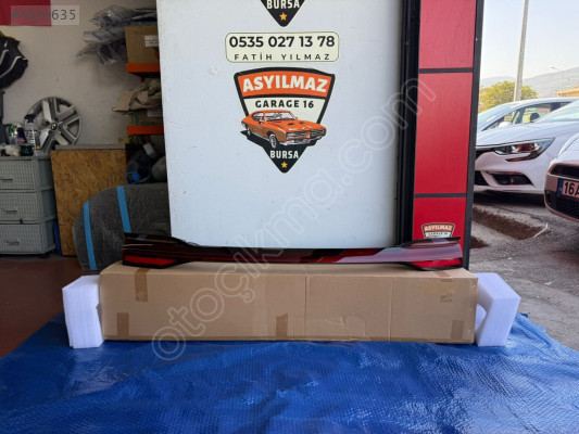 BYD SEAL U BAGAJ ORTA STOP SIFIR SA3HK-4107300