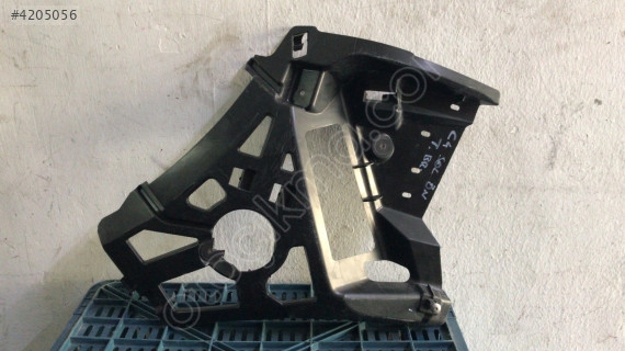 CITROEN C4 SOL ÖN TAMPON BRAKETİ ÇIKMA ORJİNAL YEDEK PARÇA