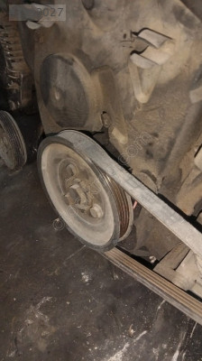 Citroen Saxo 1.4 krank kasnagi orjinal yedek parça