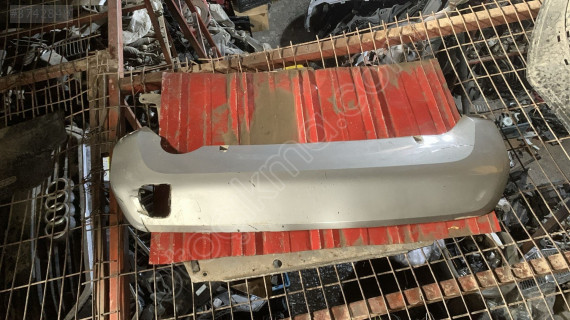 39097394 opel crosland X arka tampon spoyler