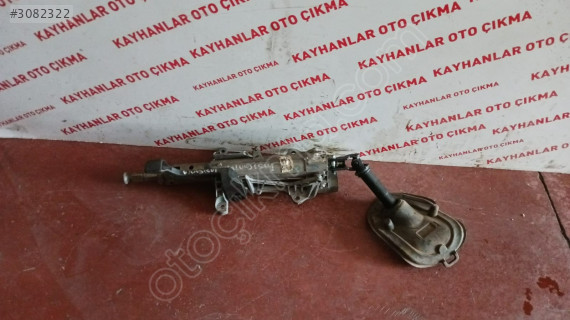 OPEL İNSİGNİA B DİREKSİYON KOLONLARI KAYHANLAR OTO ÇIKMA