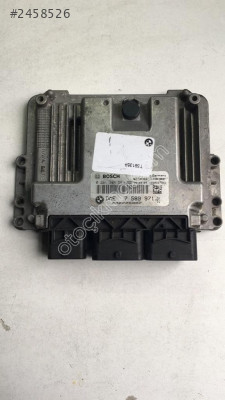 MİNİ COOPER 1.6 MOTOR BEYNİ DME7589971 BOSCH NO: 261S04563