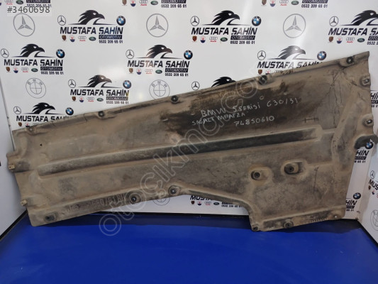 BMW 5 SERİ SAĞ ALT MUHAFAZA G30,31 74850610