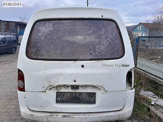 HUNDAİ H 100 ARKA BAGAJ KAPAĞI