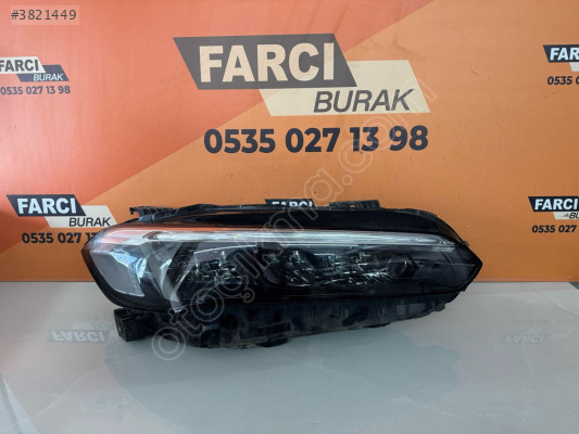 HONDA CİVİC FE1 SAĞ FAR ORJİNAL
