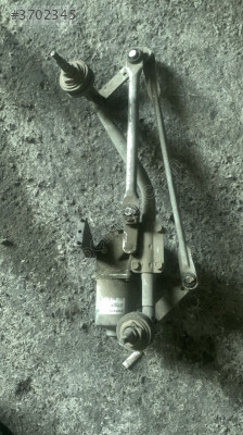 404745 ford fusion  ön silecek motoru ve mekanizması
