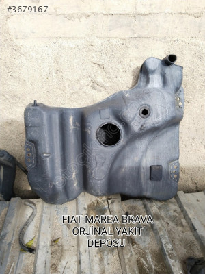 FİAT MAREA BRAVO ORJİNAL YAKIT DEPOSU