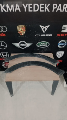 2G7854731 TAİGO SOL ÖN ÇAMURLUK DODİĞİ 2021-2025