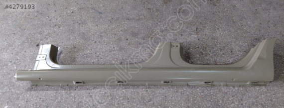 VW GOLF 7 7.5 SOL MARŞBİYEL SACI SIFIR 5G4809605