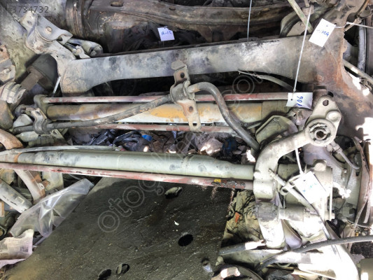 Fiat Albea Palio 1995-2000 Arka Dindil