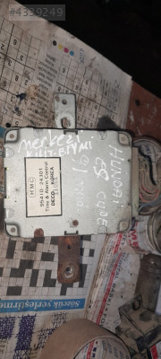 Hyundai ESC Coupe 1991 model merkezi kilit beyni