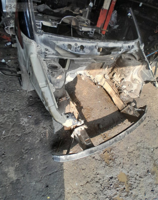 MERCEDES VİANO/VİTO 2006 W639 ORİJİNAL ÖN ŞASE