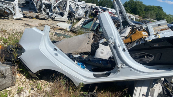 KİA CEED SAĞ ARKA KESME ÇAMURLUK OTO FEDAİ