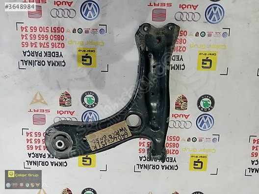 VOLKSWAGEN POLO 2010-2018 SOL ÖN SALINCAK OEM 6R0407151