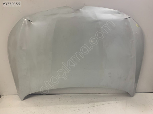 02457 RENAULT MEGANE 4 MOTOR KAPUTU