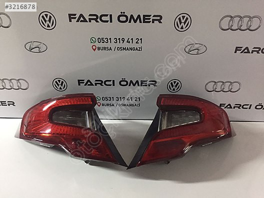 FİAT EGEA SAĞ SOL STOP ORJİNAL ÇIKMA