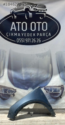 VOLVO XC 40 ORJİNAL ÇIKMA SOL ÇAMURLUK