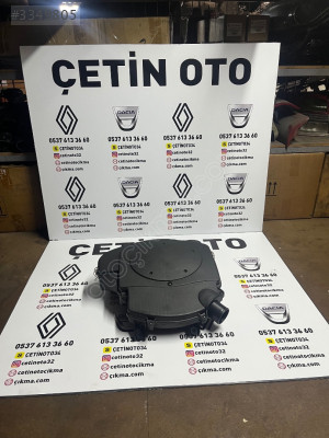 Clio 2-II  1.4 8V  Kangoo Hava Filtre Kutusu Komple 8200861204