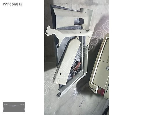 caravelle iç döşemeleri