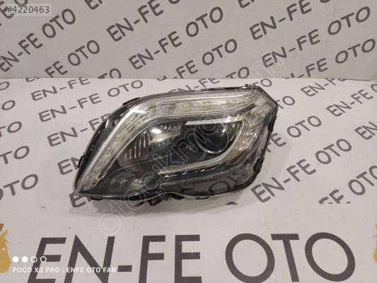 MERCEDES GLK SOL FAR ORJİNAL A204 082 23 39 5