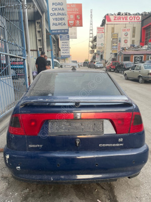 SEAT CORDOBA BAGAJ KAPAĞI 1998 MODEL