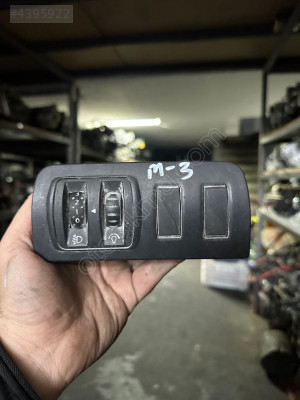 RENAULT MEGANE 3 ÇIKMA FAR DÜĞMESİ