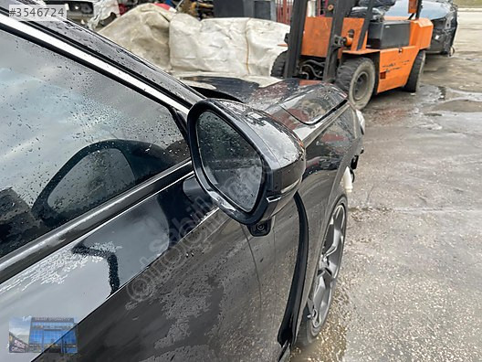 HONDA CİVİC FE1 SAĞ AYNA