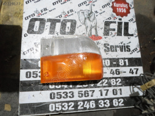 HYUNDAİ H100 KAMYONET 1996-2003 (HUN03470) SAĞ SİNYAL SIFIR