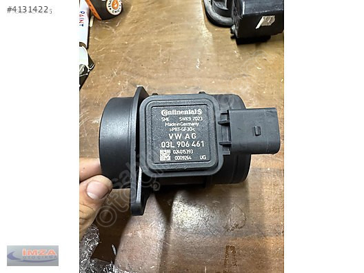 03L906461 VW AUDİ SEAT SKODA 1.6 TDI CAY HAVA AKIŞMETRE
