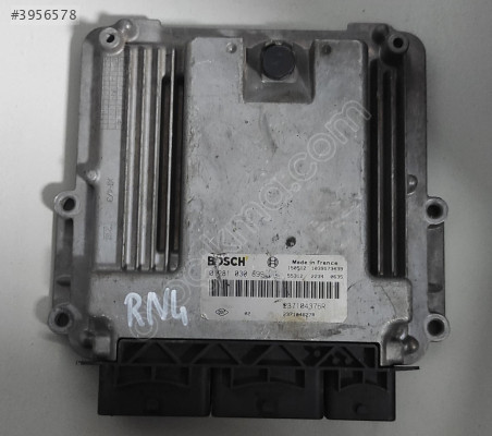 CAPTURE MOTOR BEYNİ EDC17C42 237104376R 237104627R 0281030899