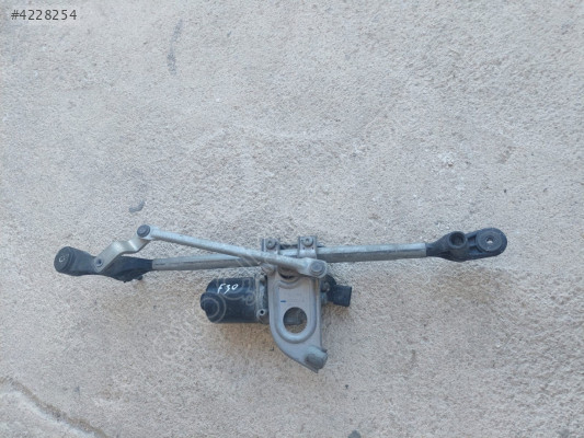 BMW 5 Serisi F10 Modeli İçin Çıkma Silecek Motoru