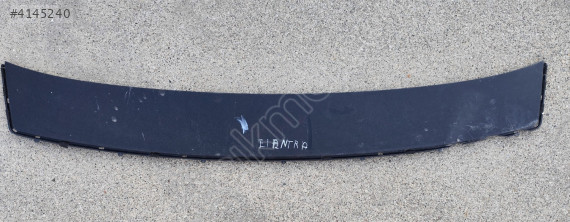 HYUNDAİ ELANTRA BAGAJ KAPLAMASI 87371aa000 ORİJİNAL PARÇA