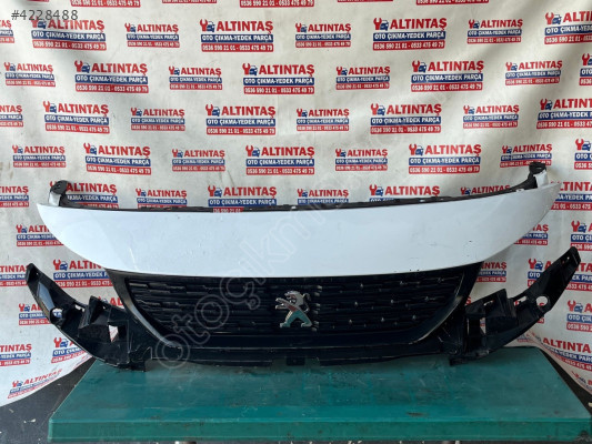 PEUGEOT RIFTER ÖN PANJUR DOLU