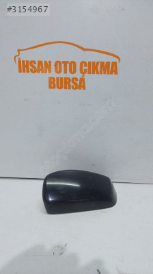BMW 5 Serisi E60  sol yan ayna kapağı orijinal sökme  A3329436