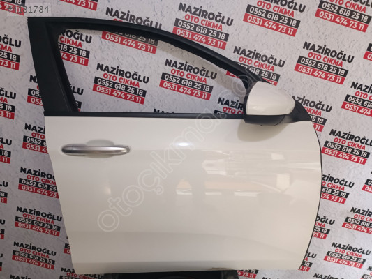 Fiat egea sağ ön kapı dolu hatasız